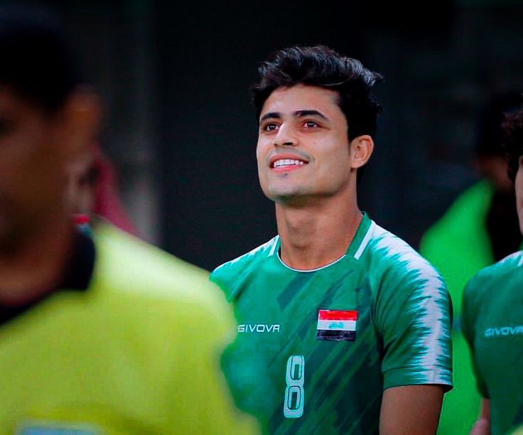 ئیبراهیم بایش، یاریزانی عێراق و قوە جەوییە